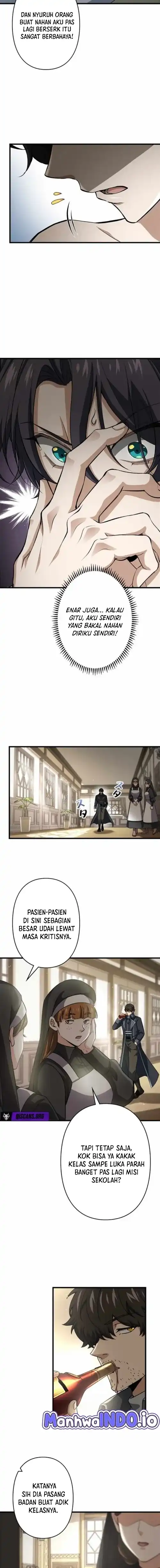 Baca Supreme Academy Genius - Chapter 34 halaman 6