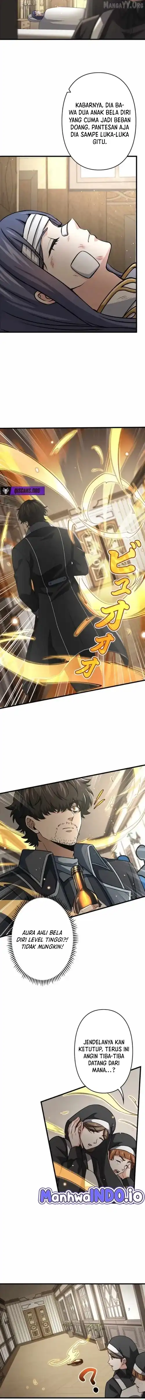 Baca Supreme Academy Genius - Chapter 34 halaman 7