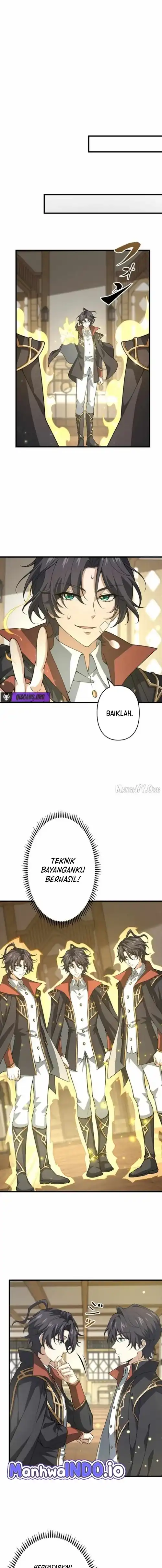 Baca Supreme Academy Genius - Chapter 34 halaman 8