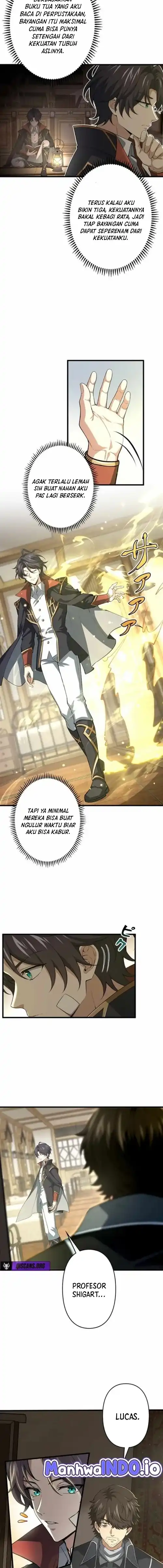 Baca Supreme Academy Genius - Chapter 34 halaman 9