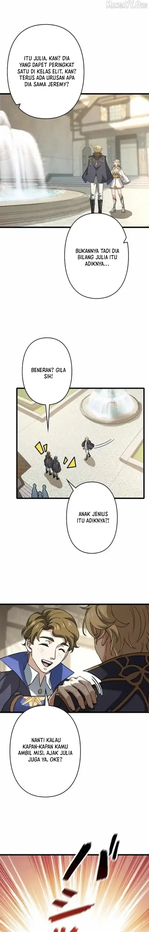 Baca Supreme Academy Genius - Chapter 35 halaman 10