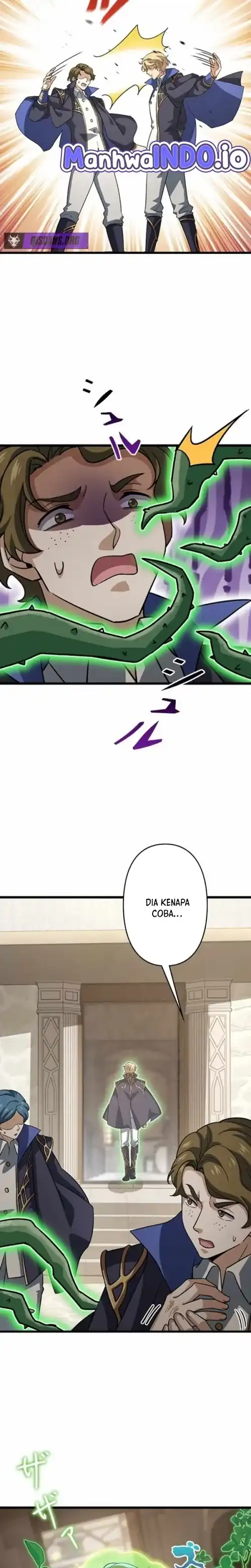 Baca Supreme Academy Genius - Chapter 35 halaman 11