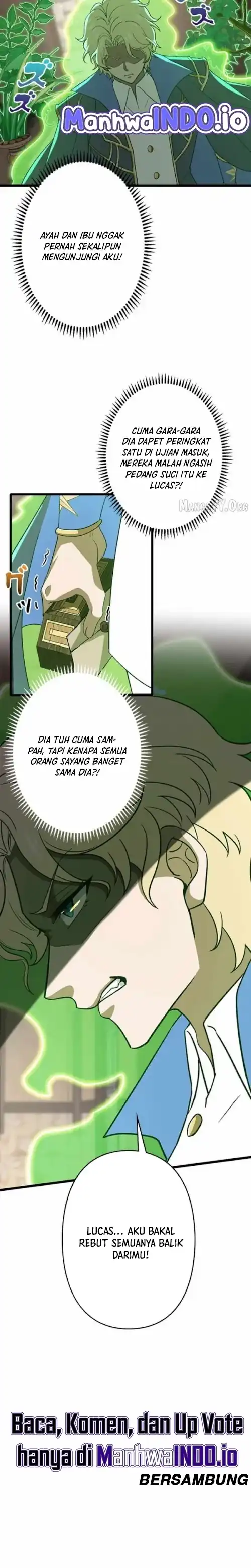 Baca Supreme Academy Genius - Chapter 35 halaman 12