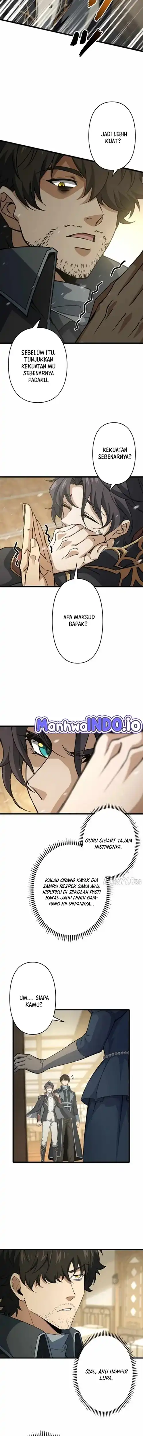 Baca Supreme Academy Genius - Chapter 35 halaman 2