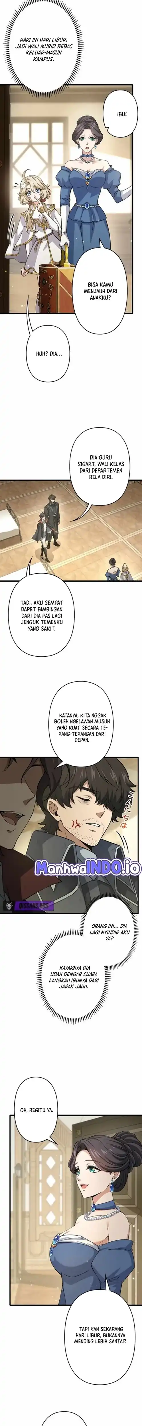 Baca Supreme Academy Genius - Chapter 35 halaman 3