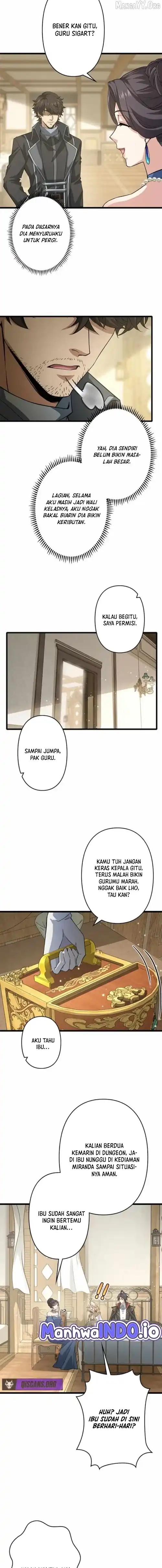 Baca Supreme Academy Genius - Chapter 35 halaman 4