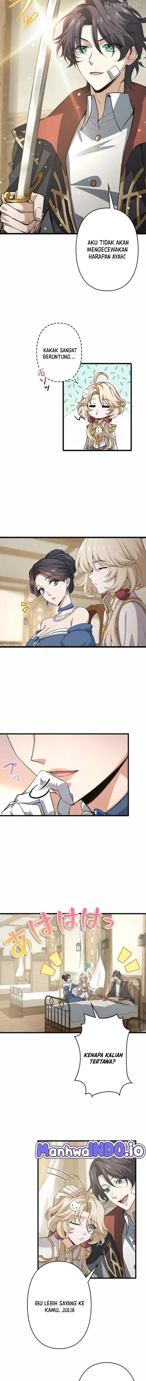 Baca Supreme Academy Genius - Chapter 35 halaman 7