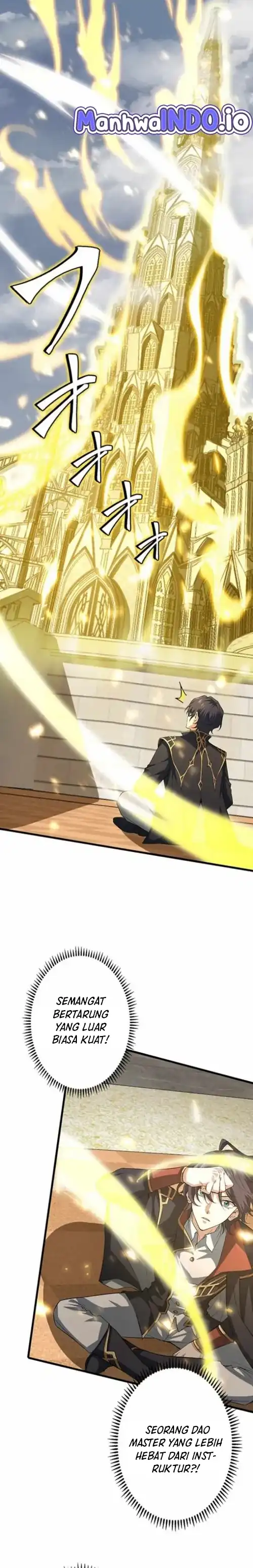 Baca Supreme Academy Genius - Chapter 36 halaman 11