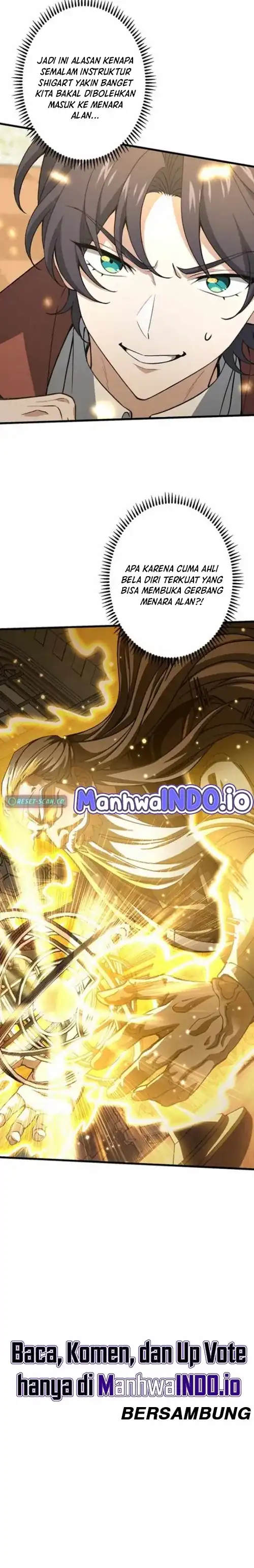 Baca Supreme Academy Genius - Chapter 36 halaman 12