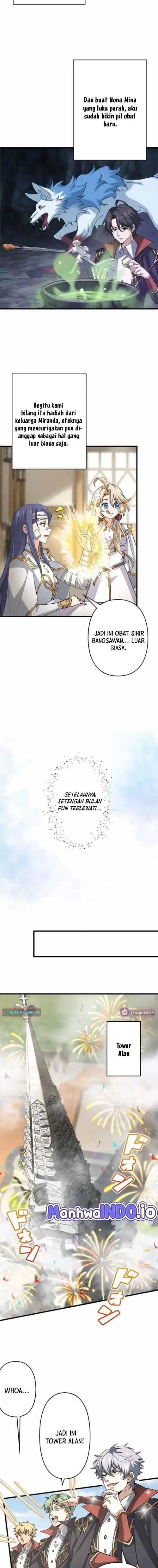 Baca Supreme Academy Genius - Chapter 36 halaman 2