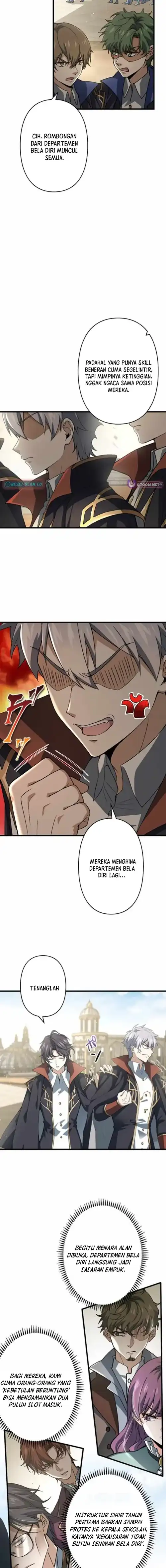 Baca Supreme Academy Genius - Chapter 36 halaman 4