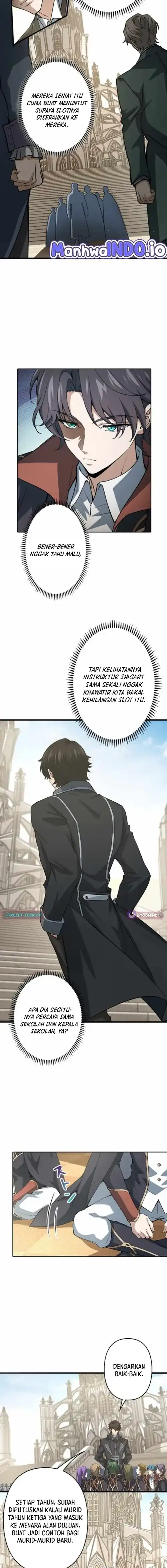 Baca Supreme Academy Genius - Chapter 36 halaman 5