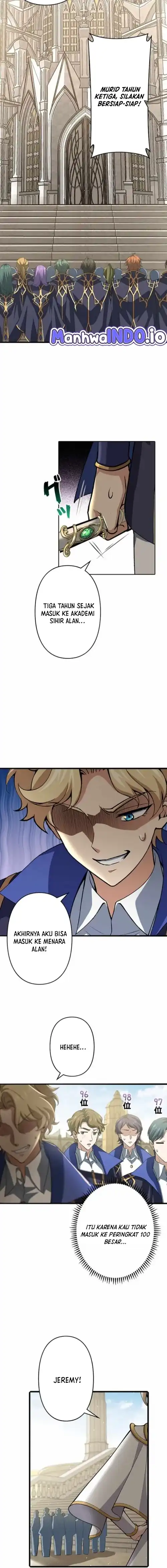 Baca Supreme Academy Genius - Chapter 36 halaman 6