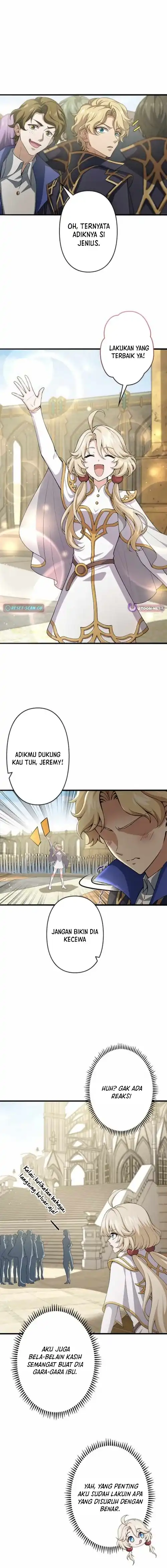 Baca Supreme Academy Genius - Chapter 36 halaman 7