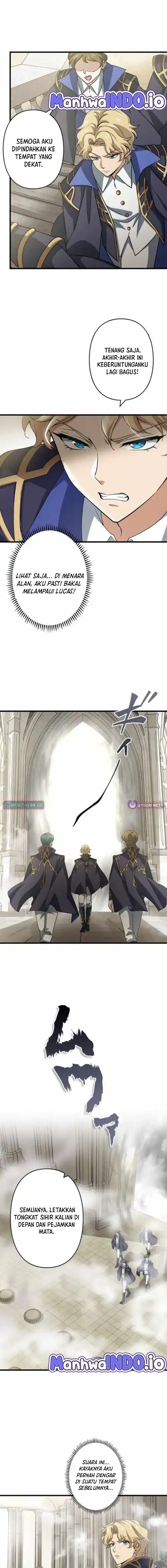 Baca Supreme Academy Genius - Chapter 36 halaman 8