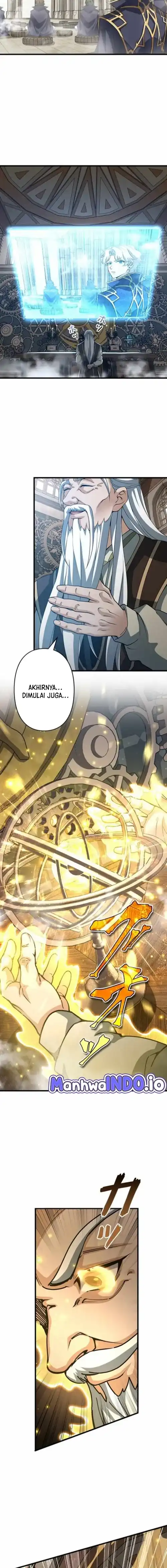 Baca Supreme Academy Genius - Chapter 36 halaman 9