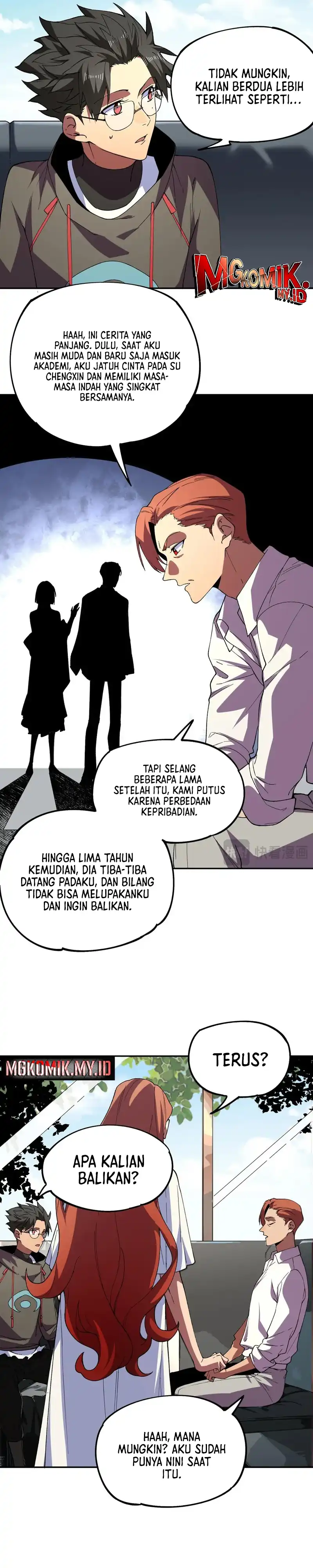 Supreme Cursemancer Chapter 21 page 24