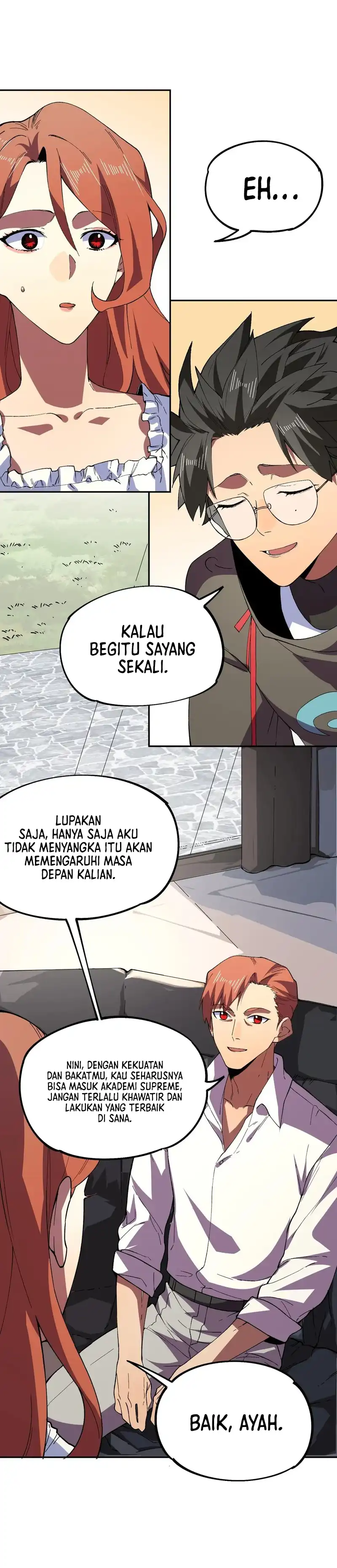 Supreme Cursemancer Chapter 21 page 26