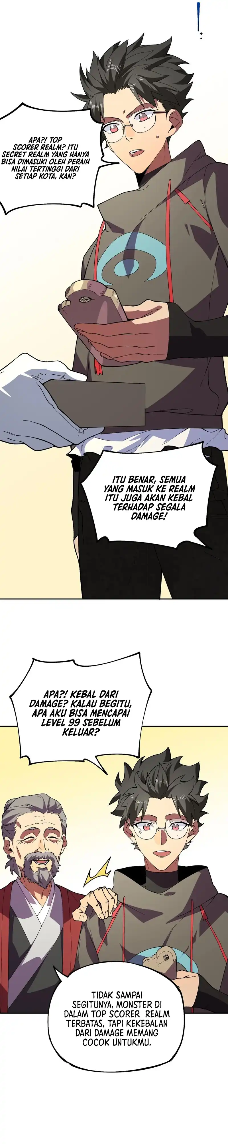 Supreme Cursemancer Chapter 21 page 44