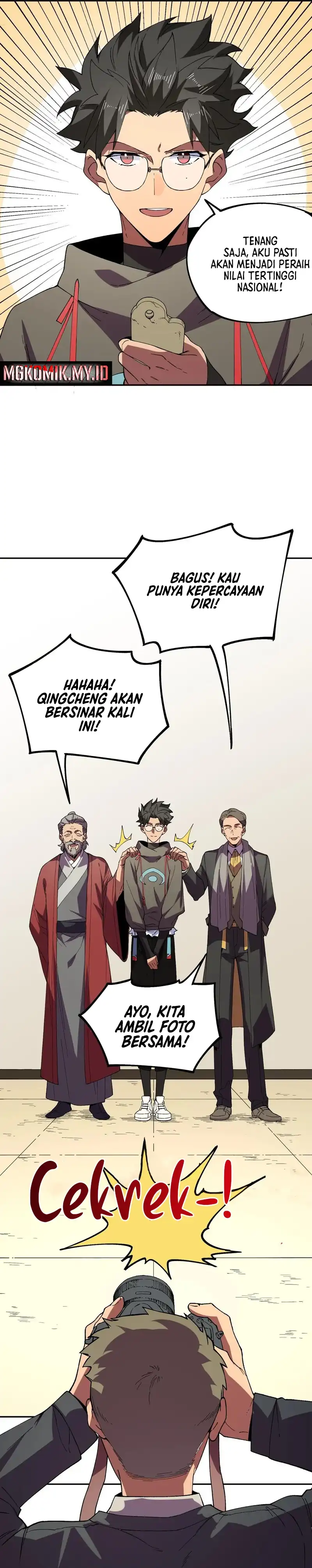 Supreme Cursemancer Chapter 21 page 48