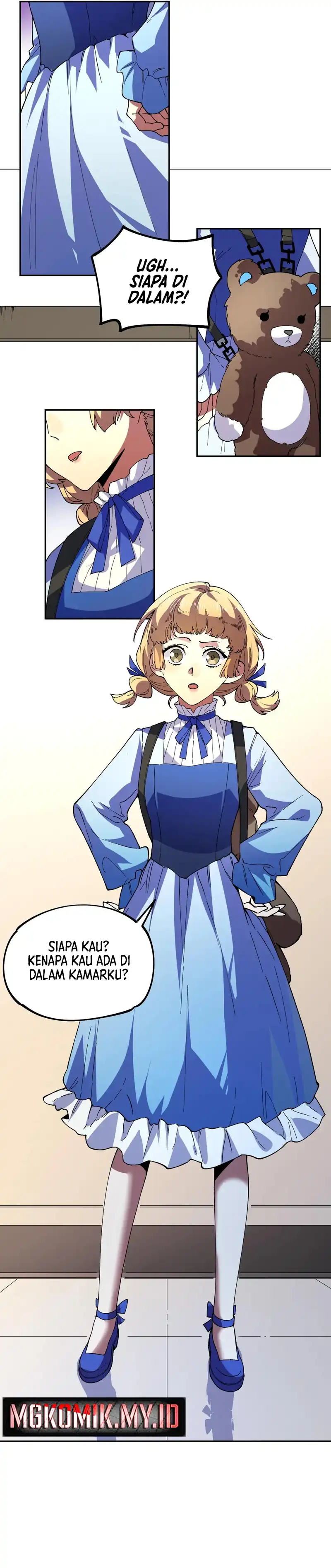 Supreme Cursemancer Chapter 22 page 20