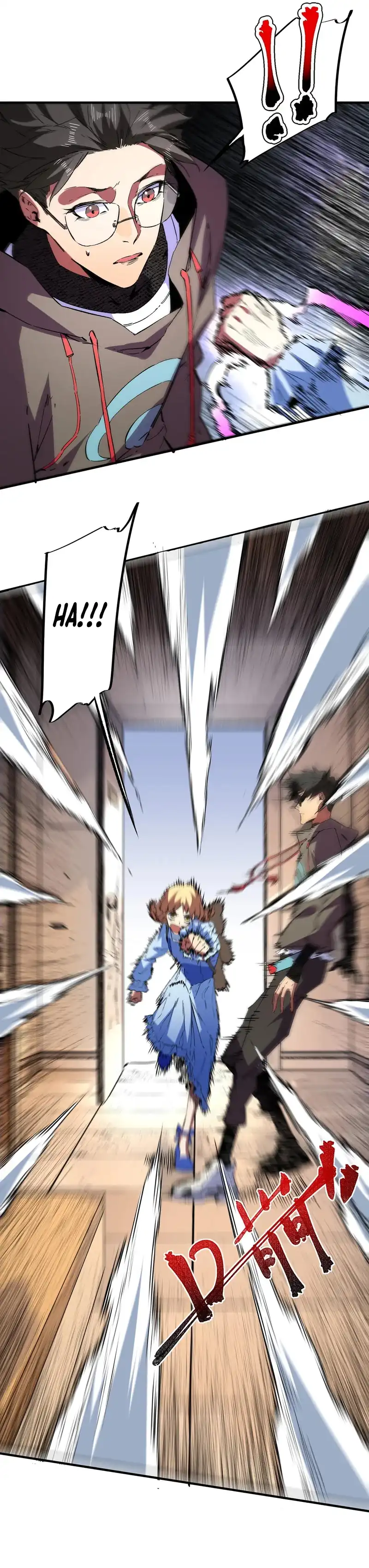 Supreme Cursemancer Chapter 22 page 24