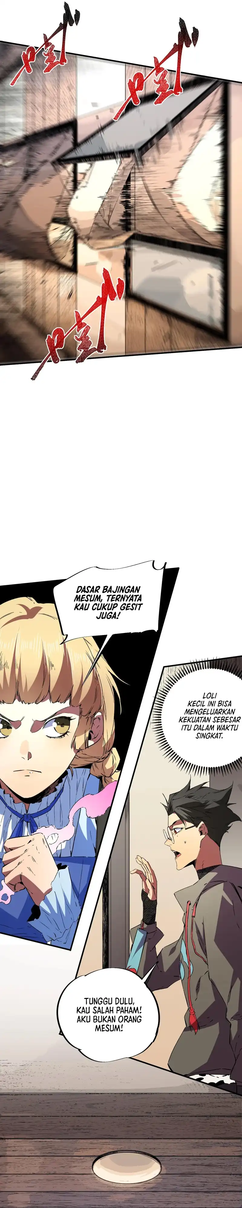 Supreme Cursemancer Chapter 22 page 26