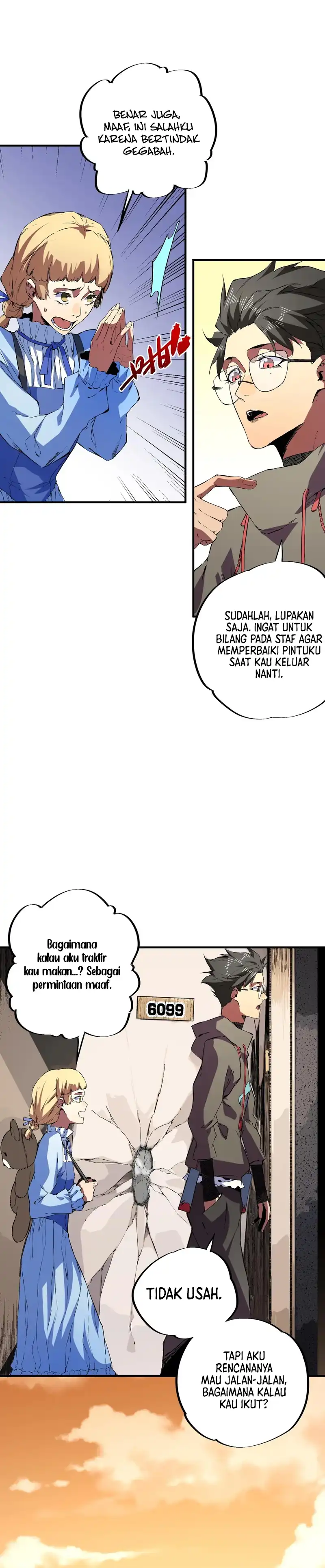 Supreme Cursemancer Chapter 22 page 36