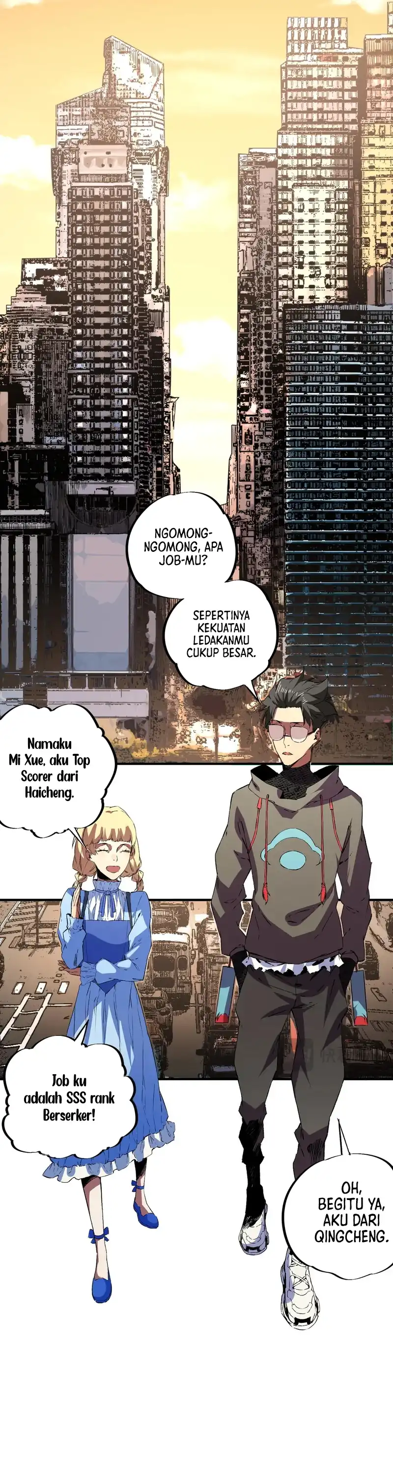 Supreme Cursemancer Chapter 22 page 38