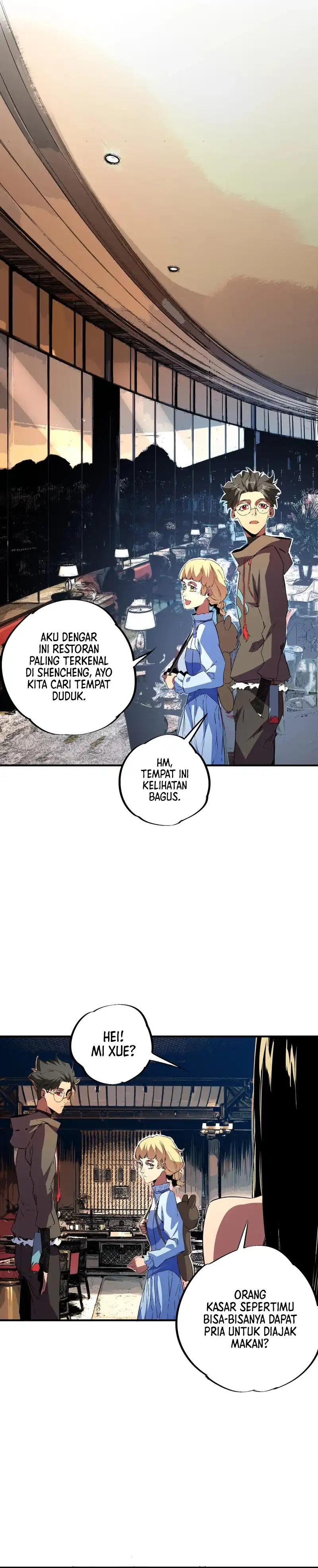 Supreme Cursemancer Chapter 22 page 44