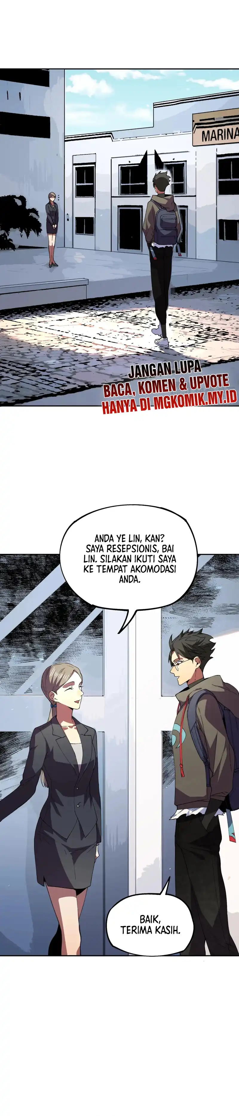 Supreme Cursemancer Chapter 22 page 12