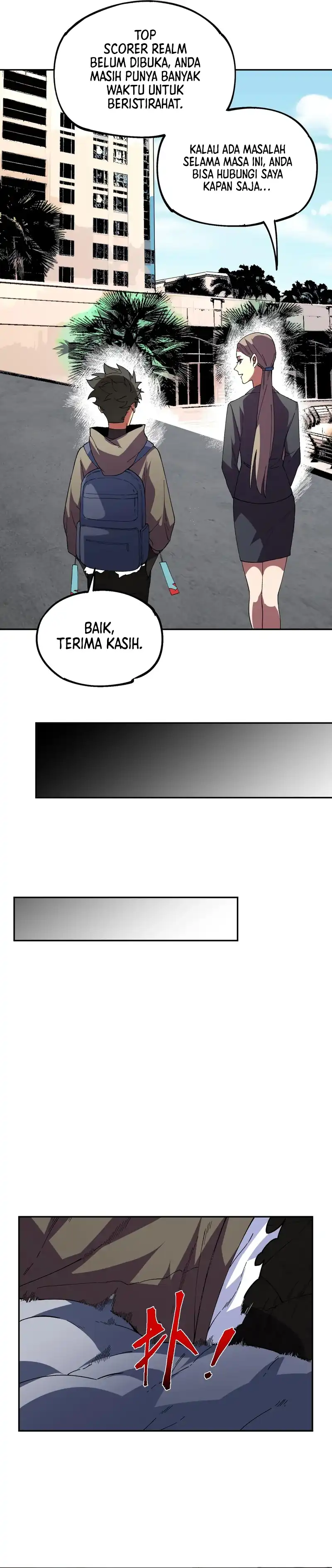 Supreme Cursemancer Chapter 22 page 14