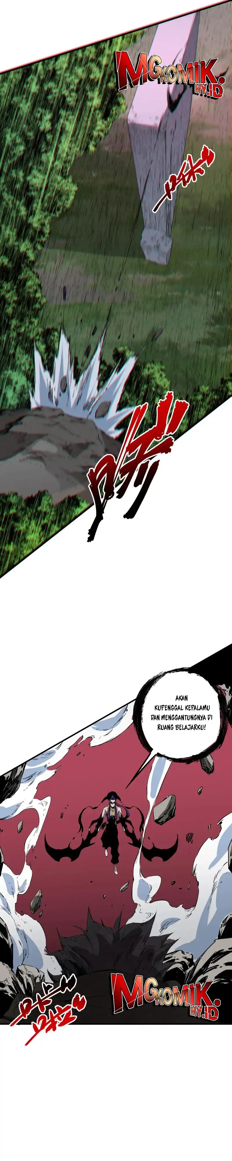 Baca Supreme Cursemancer - Chapter 30 halaman 11