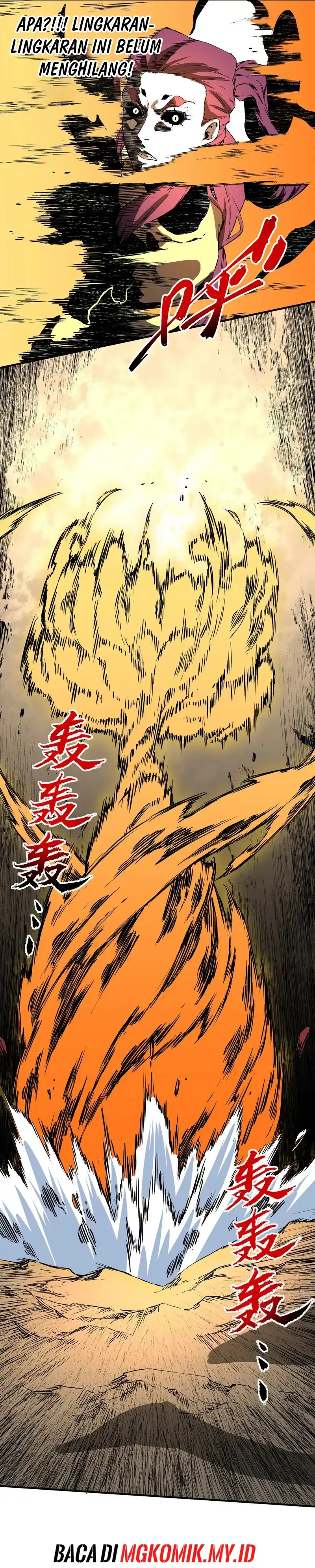 Baca Supreme Cursemancer - Chapter 30 halaman 14