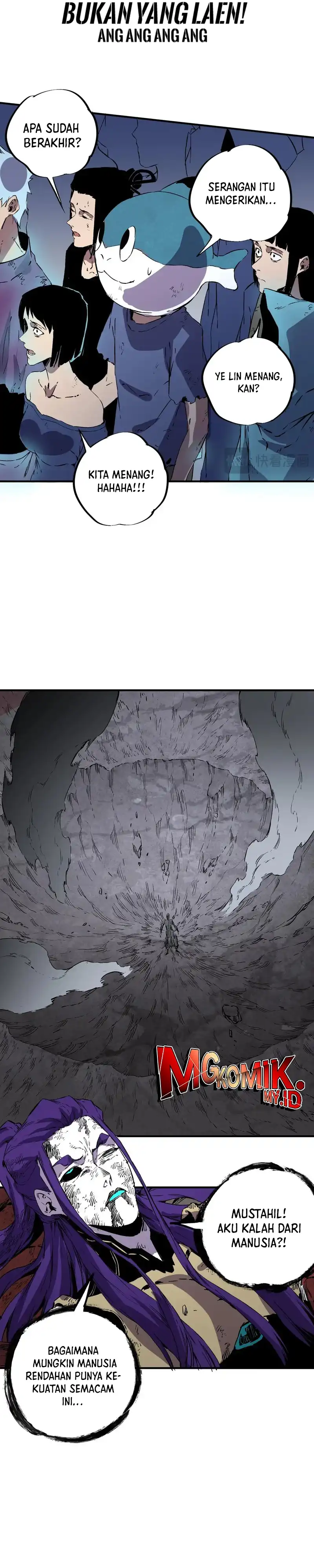 Baca Supreme Cursemancer - Chapter 30 halaman 15