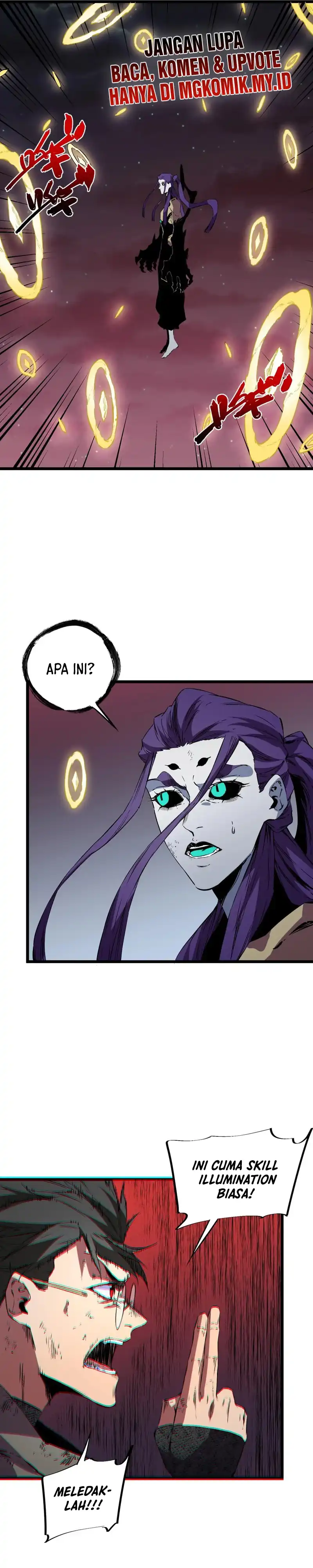 Baca Supreme Cursemancer - Chapter 30 halaman 2
