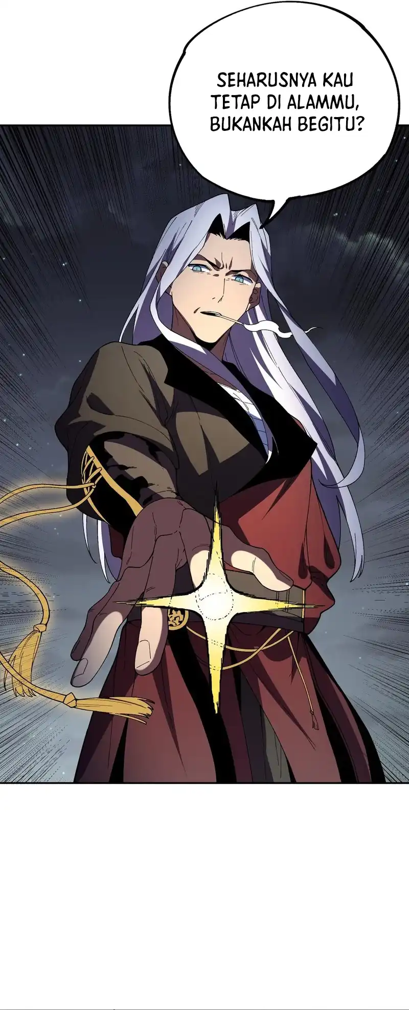Baca Supreme Cursemancer - Chapter 30 halaman 20