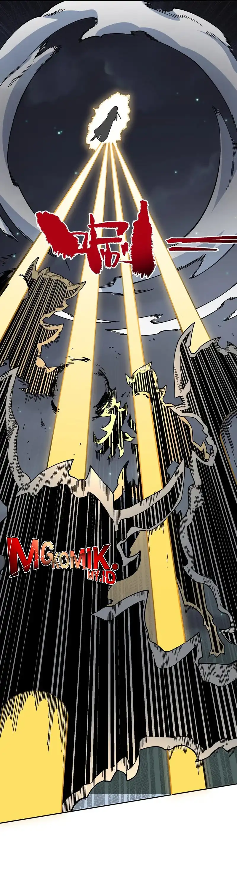 Baca Supreme Cursemancer - Chapter 30 halaman 21