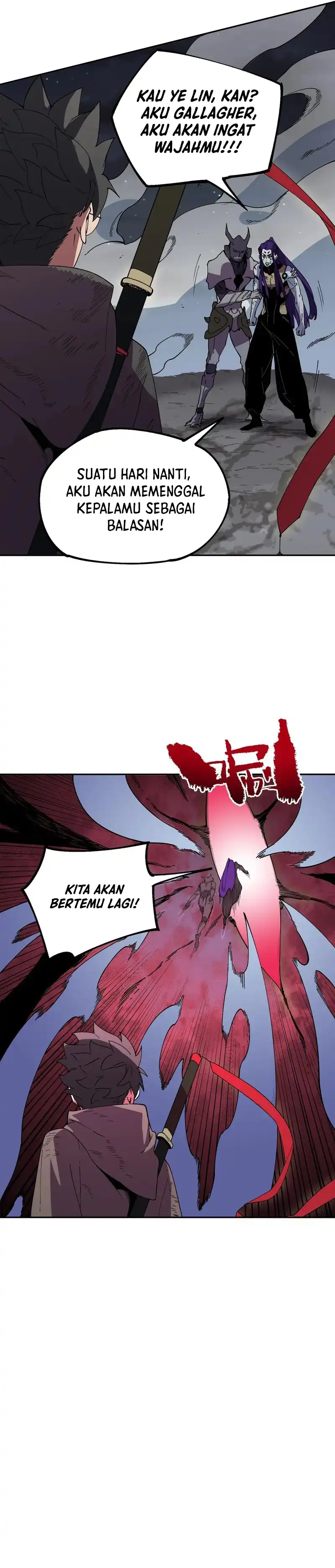 Baca Supreme Cursemancer - Chapter 30 halaman 23