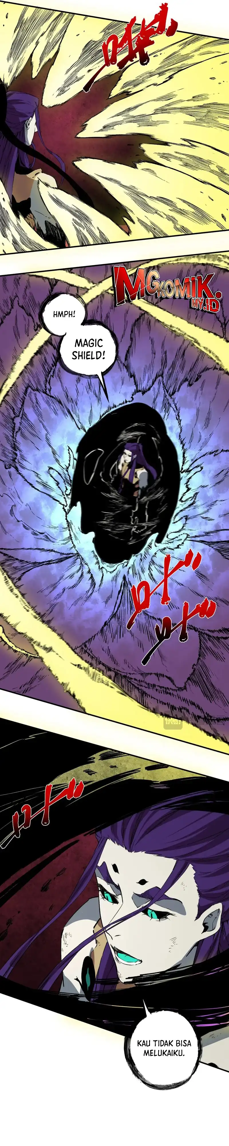 Baca Supreme Cursemancer - Chapter 30 halaman 5