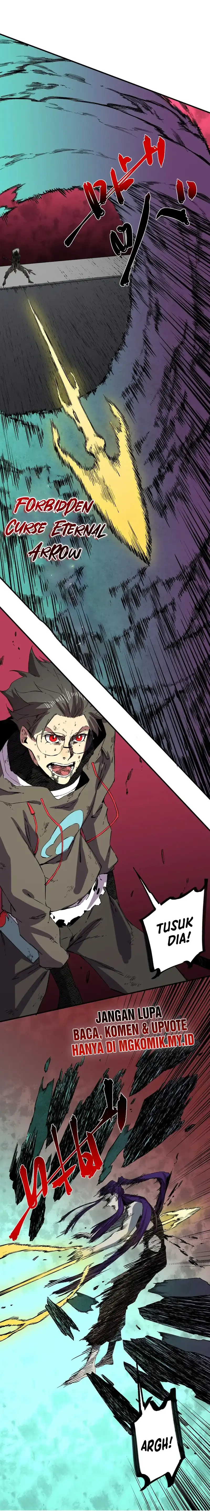 Baca Supreme Cursemancer - Chapter 30 halaman 6
