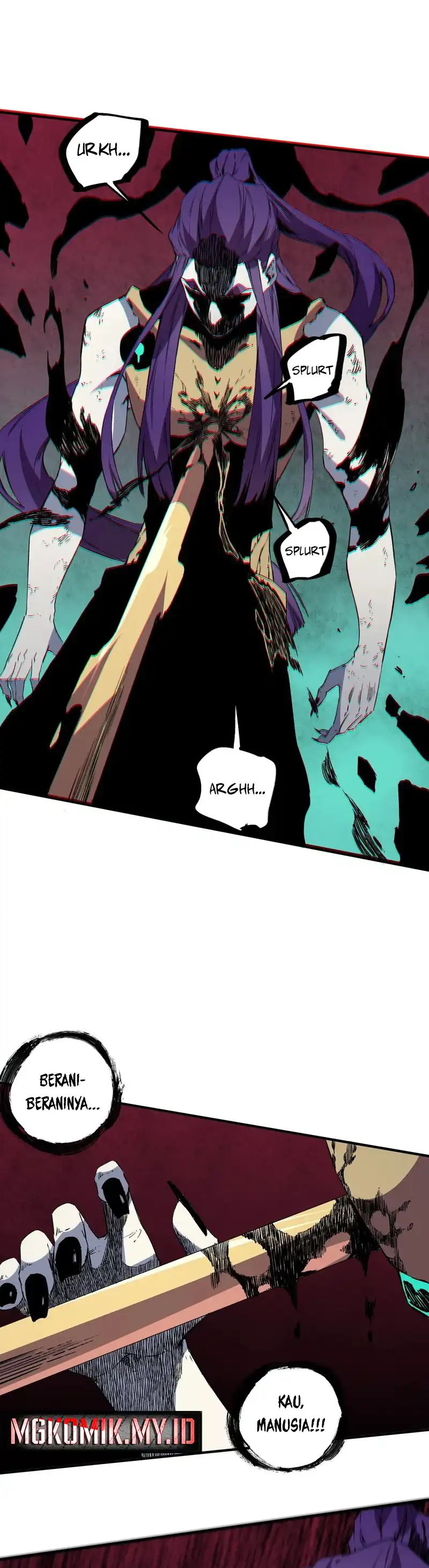 Baca Supreme Cursemancer - Chapter 30 halaman 7