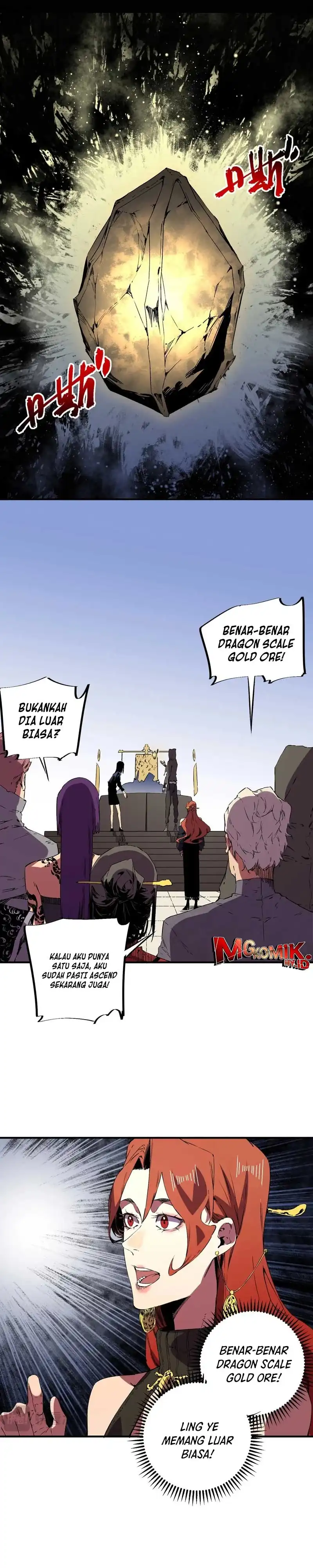 Baca Supreme Cursemancer - Chapter 33 halaman 11
