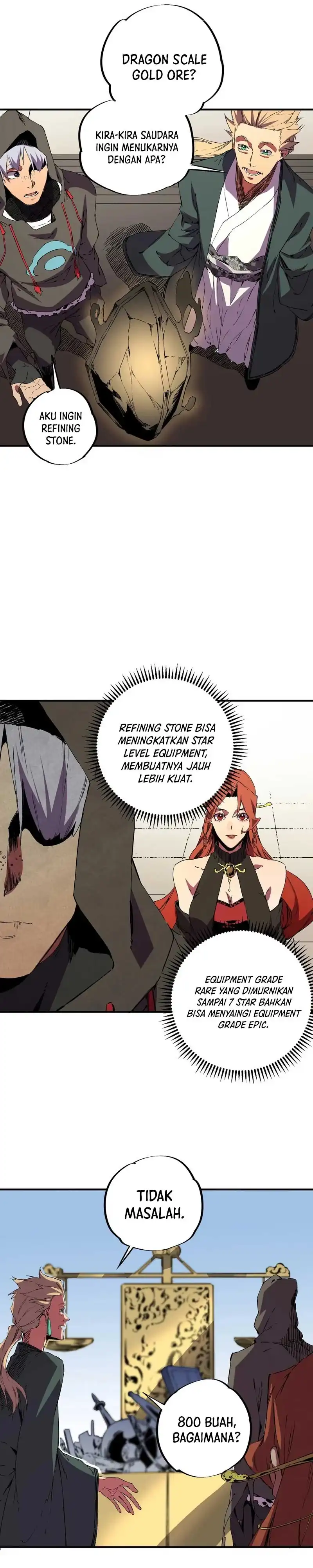 Baca Supreme Cursemancer - Chapter 33 halaman 13