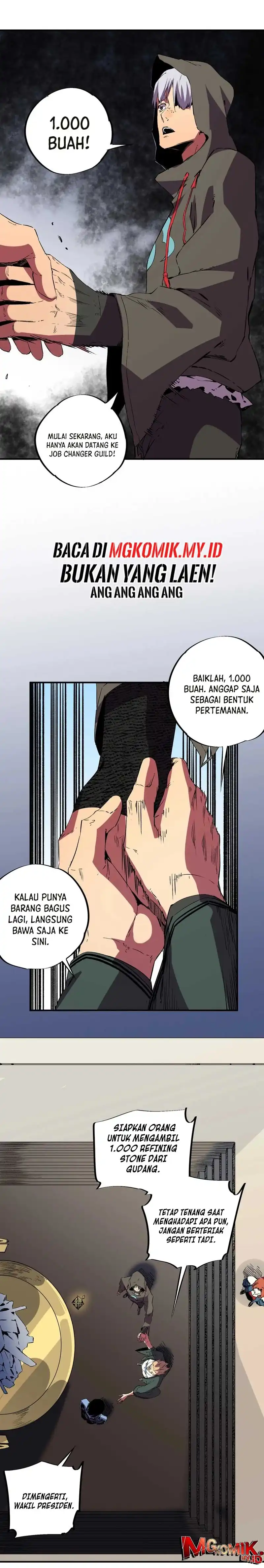Baca Supreme Cursemancer - Chapter 33 halaman 14
