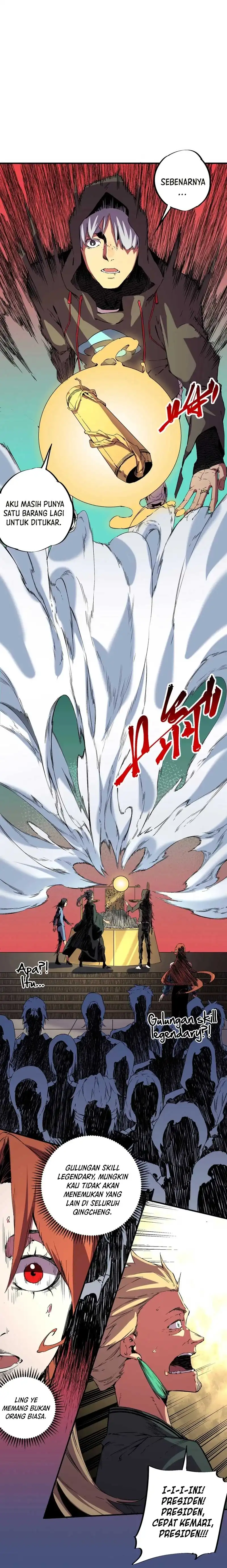 Baca Supreme Cursemancer - Chapter 33 halaman 15