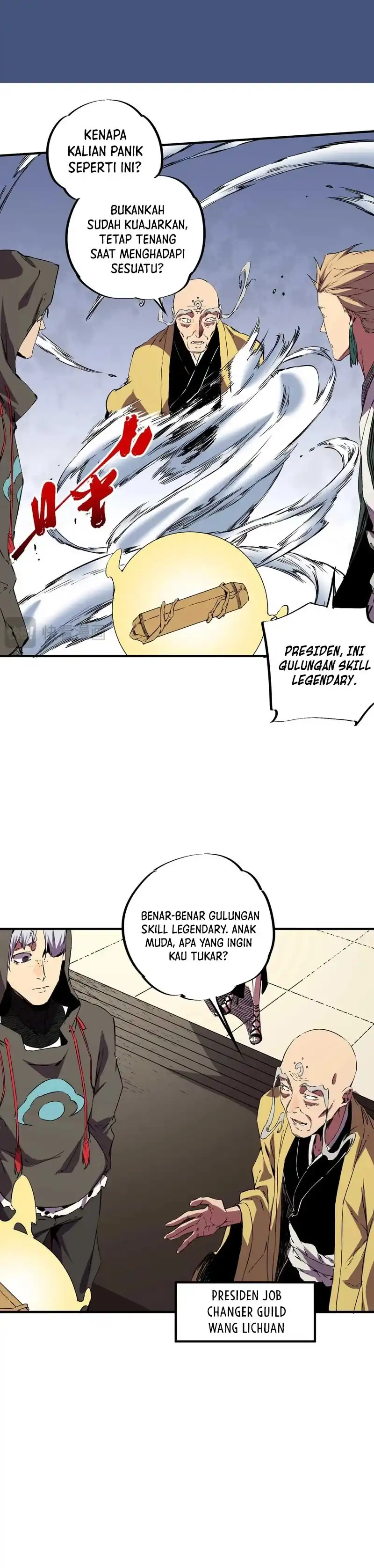 Baca Supreme Cursemancer - Chapter 33 halaman 16