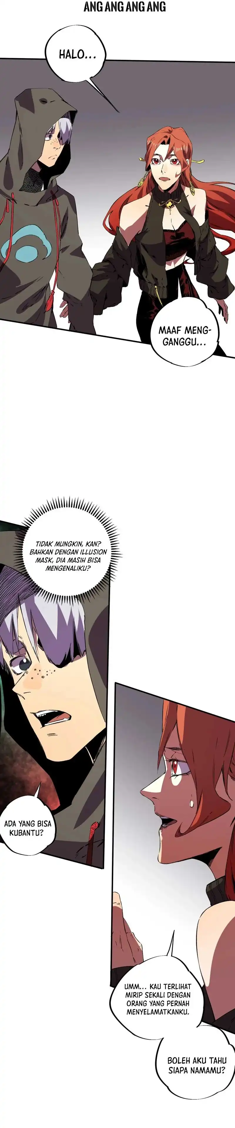 Baca Supreme Cursemancer - Chapter 33 halaman 2