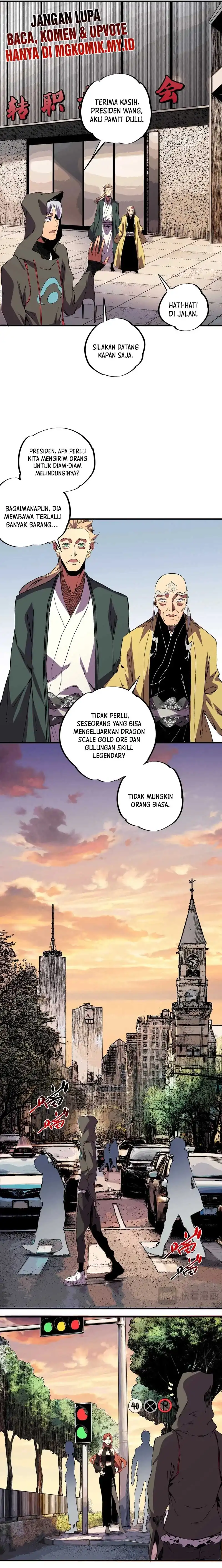 Baca Supreme Cursemancer - Chapter 33 halaman 20