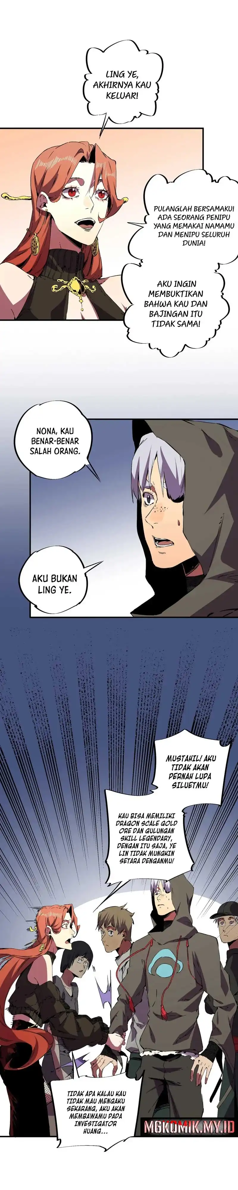 Baca Supreme Cursemancer - Chapter 33 halaman 21